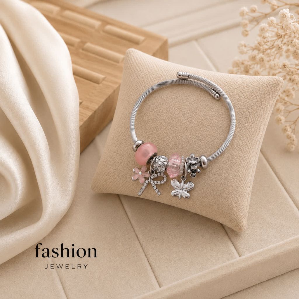 بنگل پاندورا Fashion Jewelry کد 3657